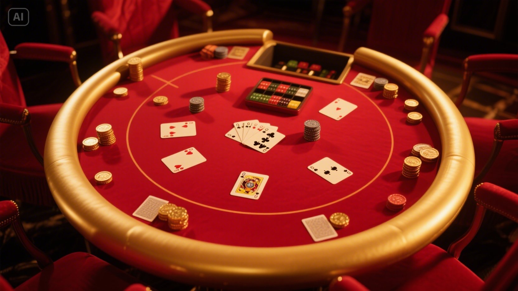 Casino lucky wheel casino desktop and mobile interfaces